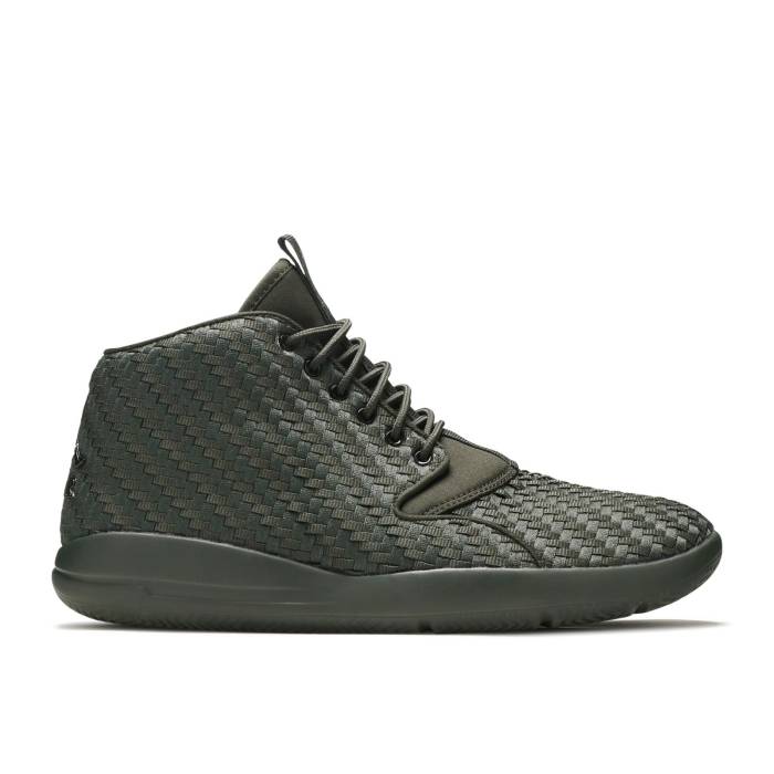 ナイキ　エアジョーダン Air Jordan 【 Jordan Eclipse Chukka 'Sequoia' Men Sequoia/Black 】 チャッカ メンズ 黒色 ブラック