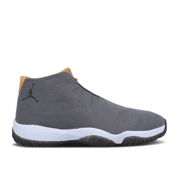ナイキ　エアジョーダン Air Jordan 【 Jordan Future 'Grey Wheat' Men Dark Grey/Wheat 】 メンズ 灰色 グレー ウィート