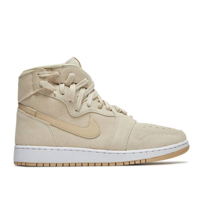 ナイキ エアジョーダン Air Jordan 【 Wmns Jordan 1 Rebel Xx \u0027Light Cream\u0027 Women Light Cream/Desert Orange-White 】 気泡管水準器 レディース 皮膚軟化剤