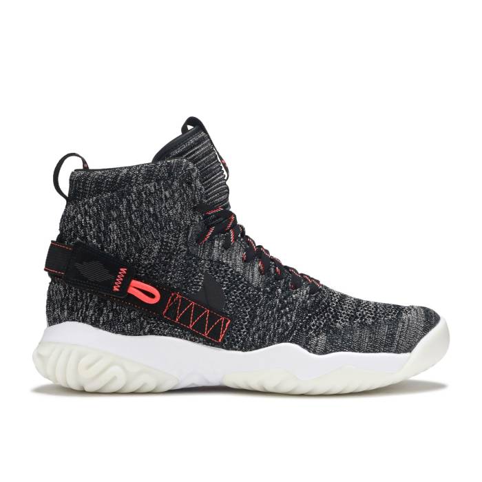 ナイキ エアジョーダン Air Jordan 【 Jordan Apex React 'Black Grey' Men Black/Atmosphere Grey-Sail-Black 】 リアクト メンズ 黒色 ブラック|スニケス