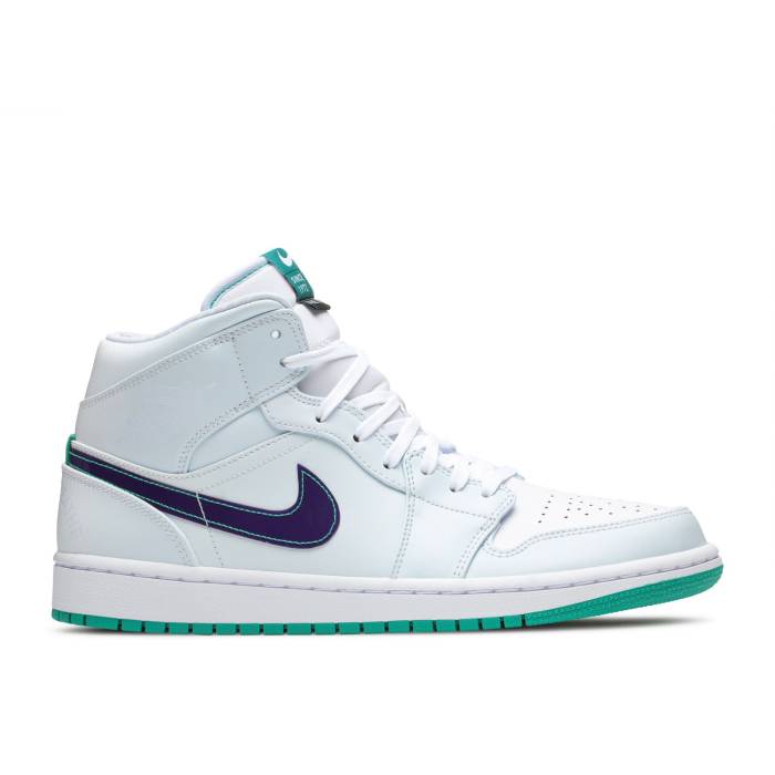 ナイキ エアジョーダン Air Jordan 【 Luka Doncic X Jordan 1 Mid Se \u0027Pregame Pack - Mindfulness\u0027 Men 】 ミッド メンズ