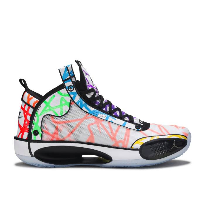 ナイキ エアジョーダン Air Jordan 【 Zion Williamson X Jordan 34 \u0027Noah\u0027 Men 】 メンズ