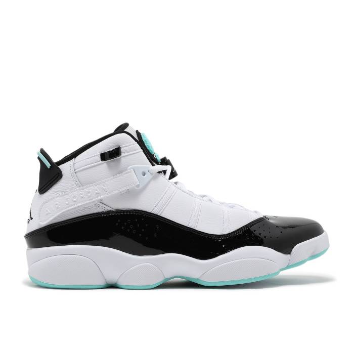 ナイキ　エアジョーダン Air Jordan 【 Jordan 6 Rings 'Tropical Twist Concord' Men White/White/Tropical Twist 】 リング メンズ 白色 ホワイト