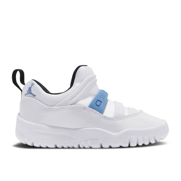 ナイキ エアジョーダン Air Jordan 【 Jordan 11 Retro Little Flex Td \u0027White Legend Blue\u0027 Infant White/Black/Legend Blue 】 レトロ Legend 伝え話し もの言う花 白いこと 白いこと 黒いこと 黒いこと Legend 伝え話し 青碧 ブル