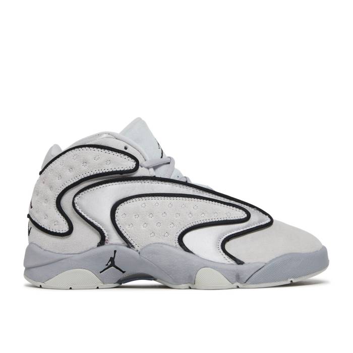 ナイキ エアジョーダン Air Jordan 【 Wmns Jordan Og \u0027Tech Grey\u0027 Women 】 レディース