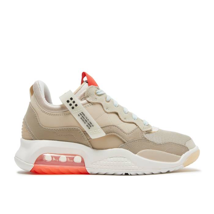 ナイキ　エアジョーダン Air Jordan 【 Jordan Ma2 'Rattan' Men Rattan/Sail/Khaki/Chile Red 】 メンズ カーキ Red 赤・レッド｜スニケス 60,500円
