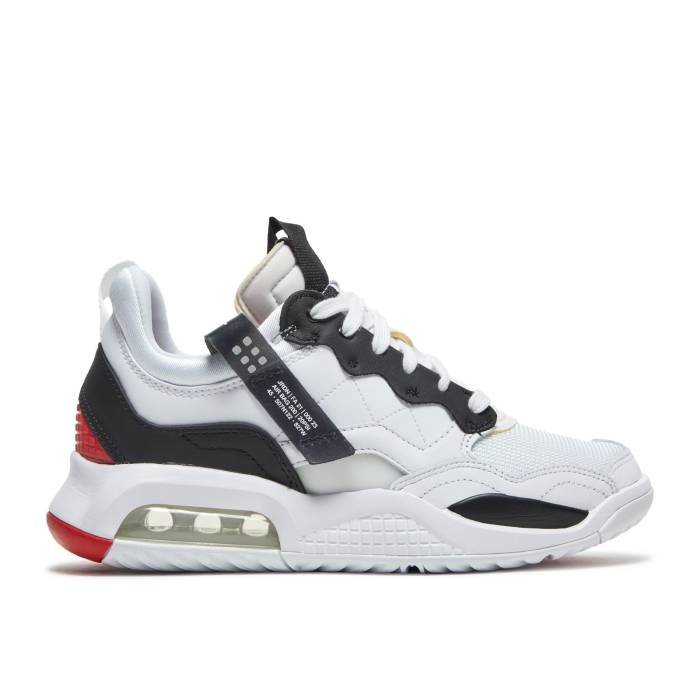 ナイキ エアジョーダン Air Jordan 【 Jordan Ma2 \u0027Light Smoke Grey University Red\u0027 Men White/University Red/Light Smoke Grey/Black 】 薄墨色 薄墨色 メンズ 白いこと 白いこと Red 赤・赤いこと 薄墨色 薄墨色 黒いこと 黒いこと