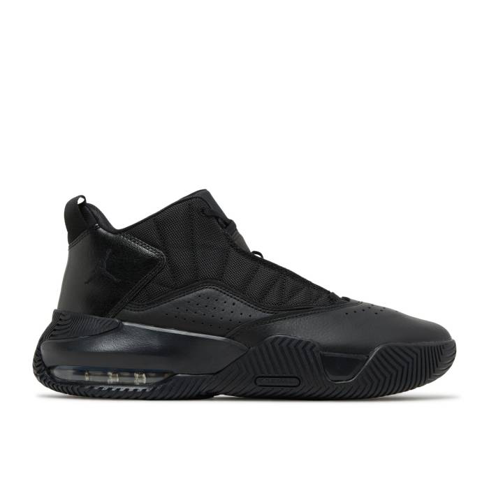 ナイキ エアジョーダン Air Jordan 【 Jordan Stay Loyal \u0027Triple Black\u0027 Men Black/Cool Grey/Black 】 メンズ 黒いこと 黒いこと 冷やりとした 薄墨色 薄墨色