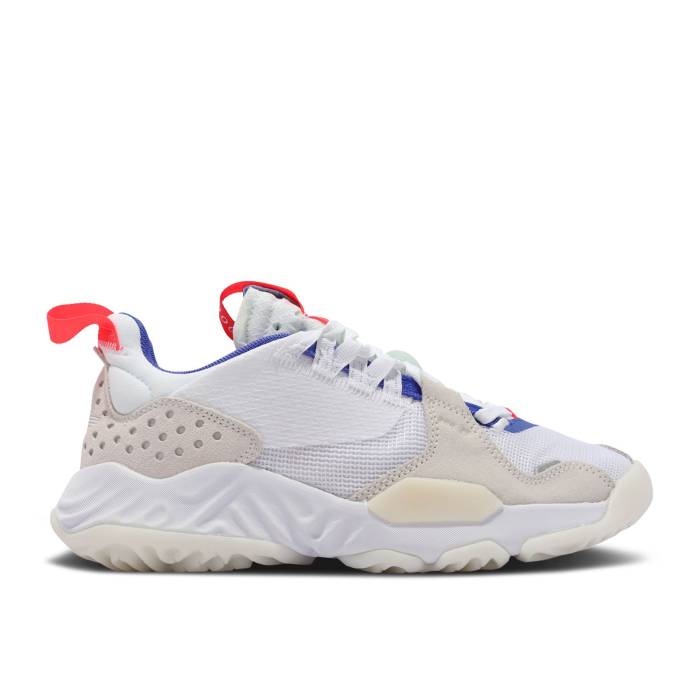 ナイキ エアジョーダン Air Jordan 【 Wmns Jordan Delta 'White Hyper Royal' Women White/White/Hyper Royal 】 レディース 白色 ホワイト|スニケス