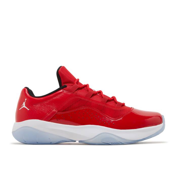 ナイキ エアジョーダン Air Jordan 【 Jordan 11 Cmft Low \u0027University Red\u0027 Men University Red/Black/White 】 メンズ Red 赤・赤いこと 黒いこと 黒いこと 白いこと 白いこと