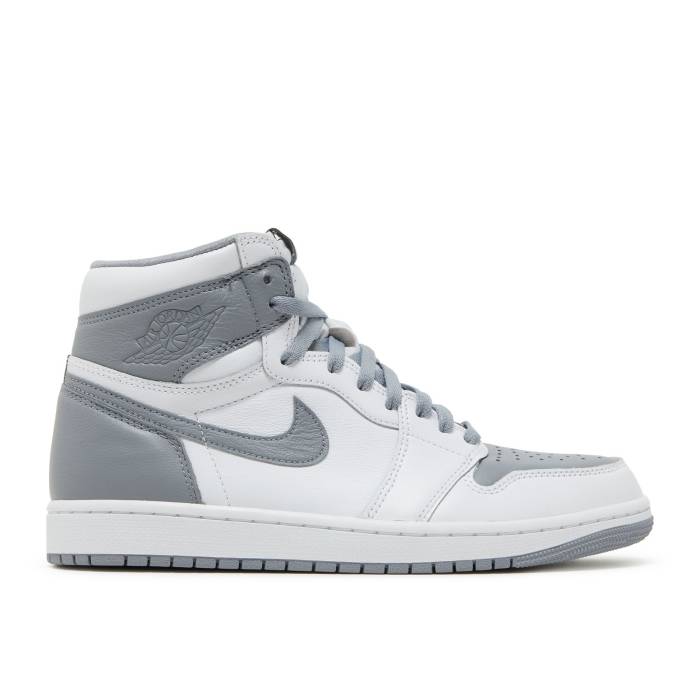ナイキ　エアジョーダン Air Jordan 【 Jordan 1 Retro High Og 'Stealth' Men Stealth/White 】 レトロ ハイ メンズ ステルス 白色 ホワイト