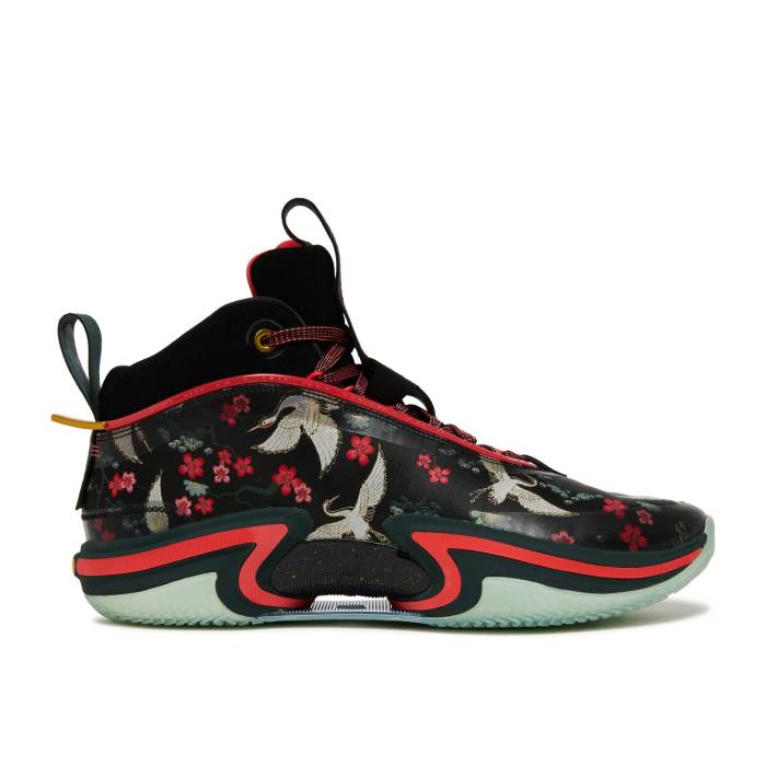 ナイキ エアジョーダン Air Jordan 【 Rui Hachimura X Jordan 36 \u0027Cranes\u0027 Men 】 メンズ