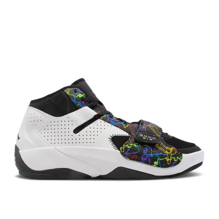 ナイキ エアジョーダン Air Jordan 【 Jordan Zion 2 Pf 'Noah' Men Black/White/Green Strike 】 メンズ 黒色 ブラック 白色 ホワイト green 緑・グリーン ストライク