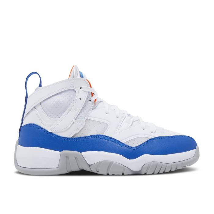 ナイキ　エアジョーダン Air Jordan 【 Jumpman Two Trey 'Wheaties' Men White/Safety Orange/White/Hyper Royal 】 Jumpman ジャンプマン メンズ 白色 ホワイト orange 橙・オレンジ