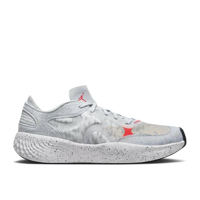 ナイキ エアジョーダン Air Jordan 【 Jordan Delta 3 Low \u0027Platinum Infrared\u0027 Men Pure Platinum/Black/Infrared 】 メンズ 純然たる Platinum プラチナム 黒いこと 黒いこと