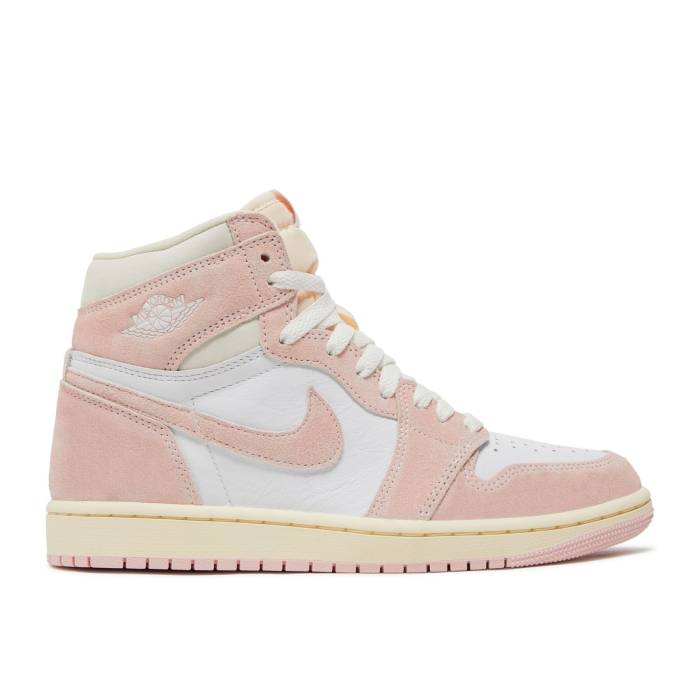 楽天市場】NIKE WMNS AIR JORDAN 1 RETRO HI PRM 