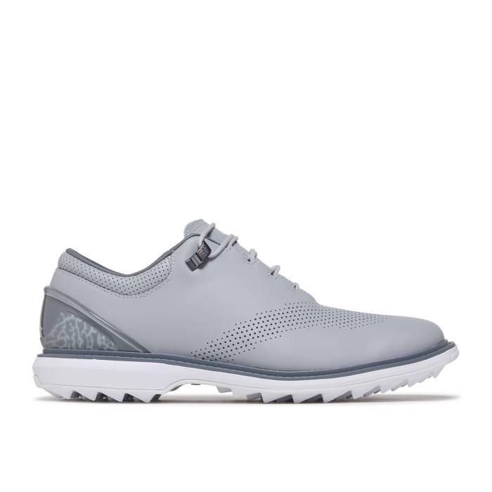 ナイキ　エアジョーダン Air Jordan 【 Jordan Adg 4 'Wolf Grey' Men Wolf Grey/Smoke Grey/White 】 メンズ 灰色 グレー 白色 ホワイト｜スニケス