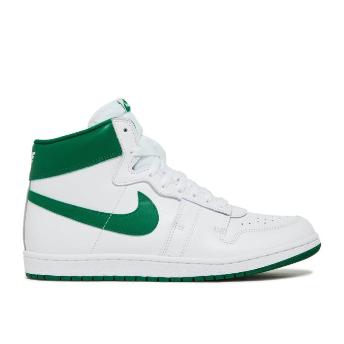 ナイキ エアジョーダン Air Jordan 【 Jordan Air Ship Pe Sp Pine Green Men White/Pine Green 】 メンズ 白色 ホワイト green 緑・グリーン