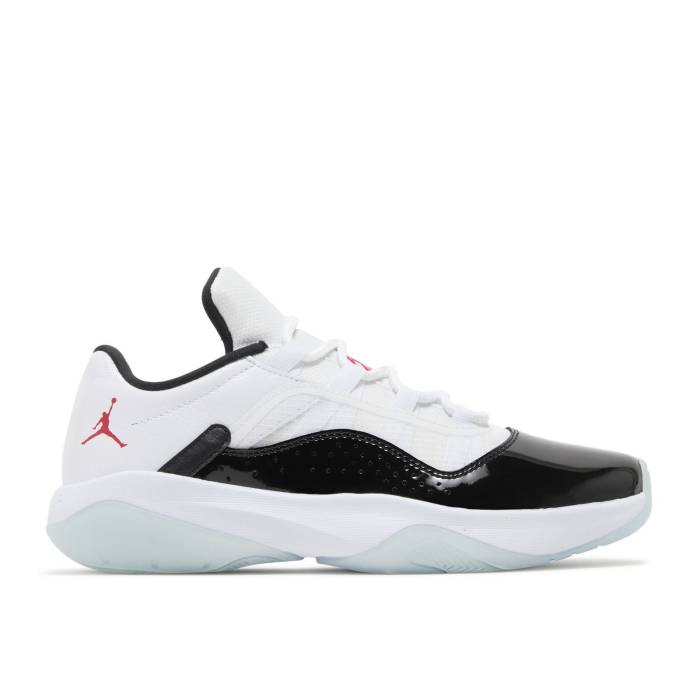 楽天市場】NIKE AIR JORDAN 11 RETRO LOW BG white/black