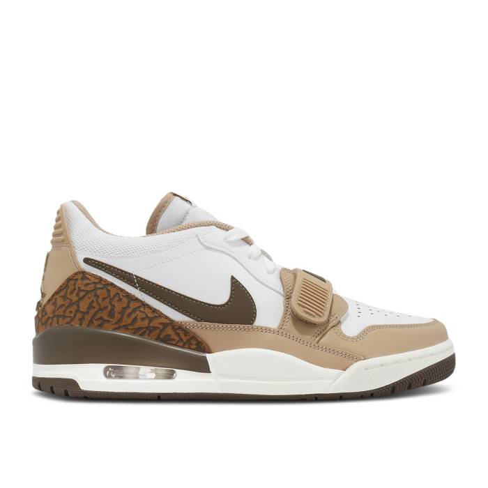 ナイキ エアジョーダン Air Jordan 【 Jordan Legacy 312 Low Palomino Men Hemp/Black/Sail/Palomino/Light British Tan 】 legacy レガシー メンズ 黒色 ブラック