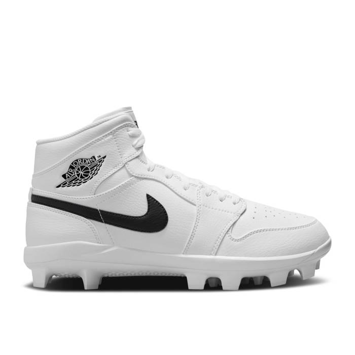 ナイキ エアジョーダン Air Jordan 【 Jordan 1 Retro Mcs \u0027White Black\u0027 Men White/Black 】 レトロ メンズ 白いこと 白いこと 黒いこと 黒いこと