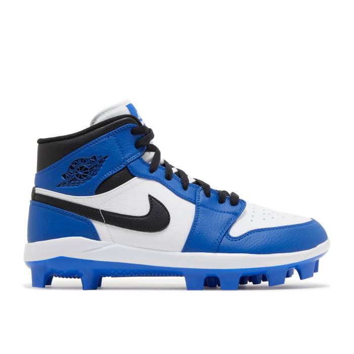 ナイキ　エアジョーダン Air Jordan 【 Jordan 1 Retro Mcs 'Game Royal' Men Game Royal/White/Black 】 レトロ メンズ Game ゲーム 白色 ホワイト 黒色 ブラック