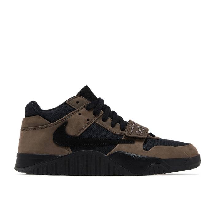ナイキ　エアジョーダン Air Jordan 【 Travis Scott X Jordan Jumpman Jack Tr \'Dark Mocha\' Men Dark Mocha/Black/Sail 】 Jumpman ジャンプマン メンズ 黒色 ブラック