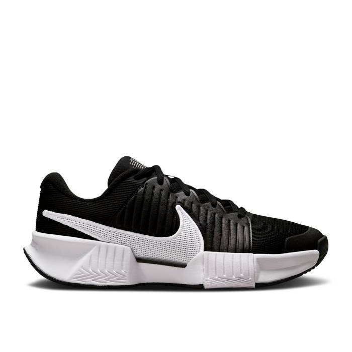 ナイキ エアジョーダン Air Jordan 【 Wmns Zoom Gp Challenge Pro \u0027Black White\u0027 Women Black/Black/White 】 望遠レンズ 労働者階級 レディース 黒いこと 黒いこと 白いこと 白いこと