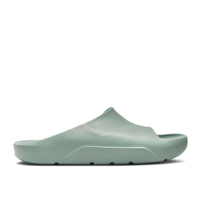 ナイキ エアジョーダン Air Jordan 【 Wmns Jordan Post Slide \u0027Jade Smoke\u0027 Women Jade Smoke/Jade Smoke 】 Slide サンダル レディース 翡翆・ジェード