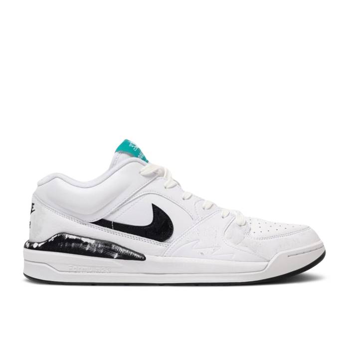 ナイキ エアジョーダン Air Jordan 【 Solefly X Formula 1 X Jordan Stadium 90 'Miami Grand Prix Pack - White Black' Men White/Cool Grey/Black 】 スタジアム グランド プリックス 白色 ホワイト メンズ 白色 ホワイト ク|スニケス