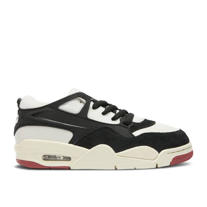 ナイキ エアジョーダン Air Jordan 【 Jordan 4 Rm \u0027Canyon Rust\u0027 Men Sail/Black/Canyon Rust/Coconut Milk/White 】 メンズ 黒いこと 黒いこと 白いこと 白いこと