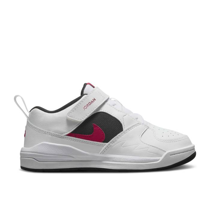 ナイキ エアジョーダン Air Jordan 【 Jordan Stadium 90 Ps \u0027Chicago\u0027 Youth White/Black/Gym Red 】 闘技場 御坊っちゃん キッズ 白いこと 白いこと 黒いこと 黒いこと Red 赤・赤いこと