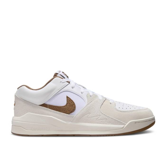 ナイキ エアジョーダン Air Jordan 【 Jordan Stadium 90 \u0027Sail Archaeo Brown\u0027 Men White/Legend Light Brown/Sail/Archaeo Brown 】 競技場 メンズ 白いこと 白いこと Legend 先祖伝承 赤銅色 赤銅色