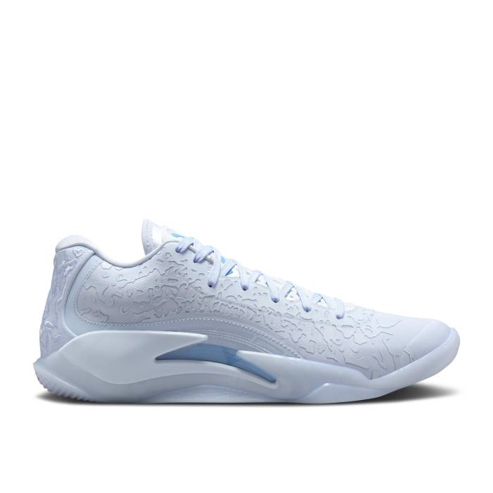 ナイキ　エアジョーダン Air Jordan 【 Jordan Zion 3 Pf 'Half Moon' Men Half Blue/University Blue 】 メンズ ハーフ 青色 ブルー