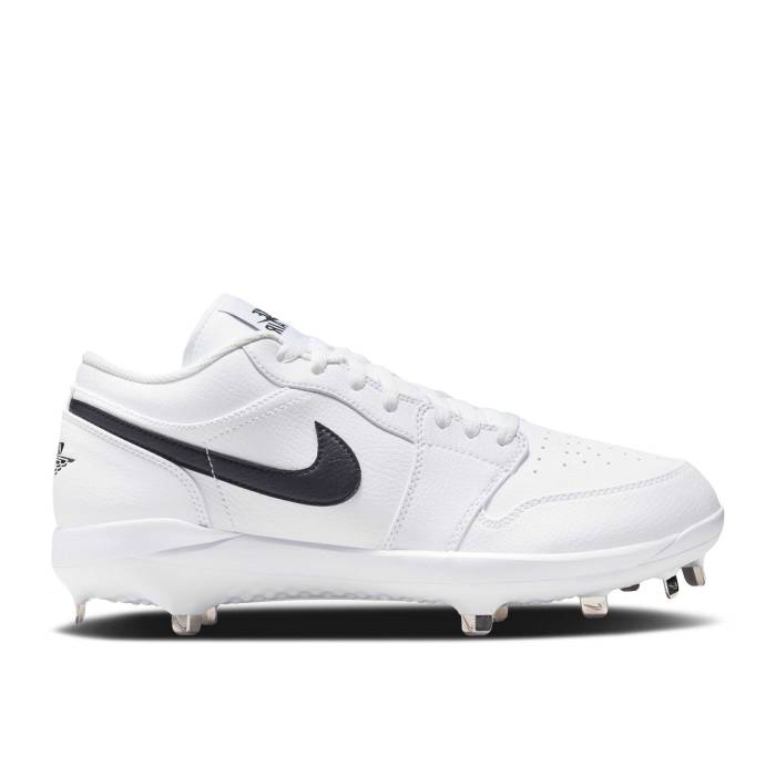 ナイキ エアジョーダン Air Jordan 【 Jordan 1 Retro Low Metal \u0027White Black\u0027 Men White/White/Black 】 レトロ 金属元素 メンズ 白いこと 白いこと 黒いこと 黒いこと