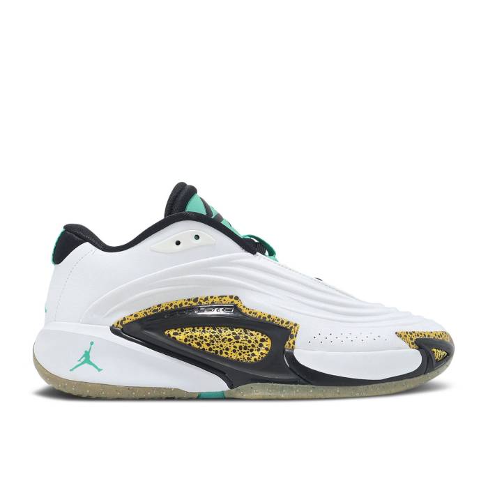 ナイキ エアジョーダン Air Jordan 【 Jordan Luka 3 Pf afari Men White/Laser Orange/Gum Light Brown/Hyper Jade 】 メンズ 白色 ホワイト Laser レーザー orange 橙・オレンジ 茶色 ブラウン 翡翠・ジェード