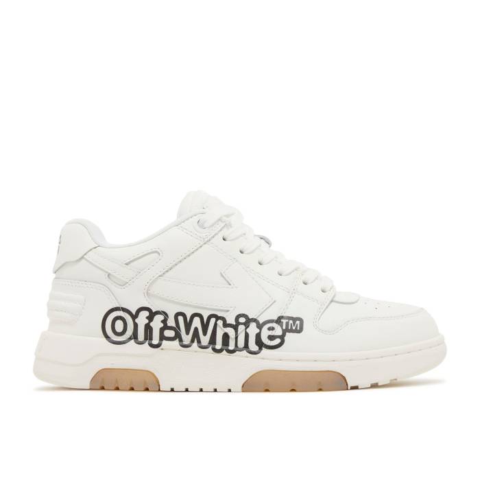 オフホワイト Off-White 【 Wmns Out Of Office 'White Gum' Women White/Black 】 レディース 白色 ホワイト 黒色 ブラック