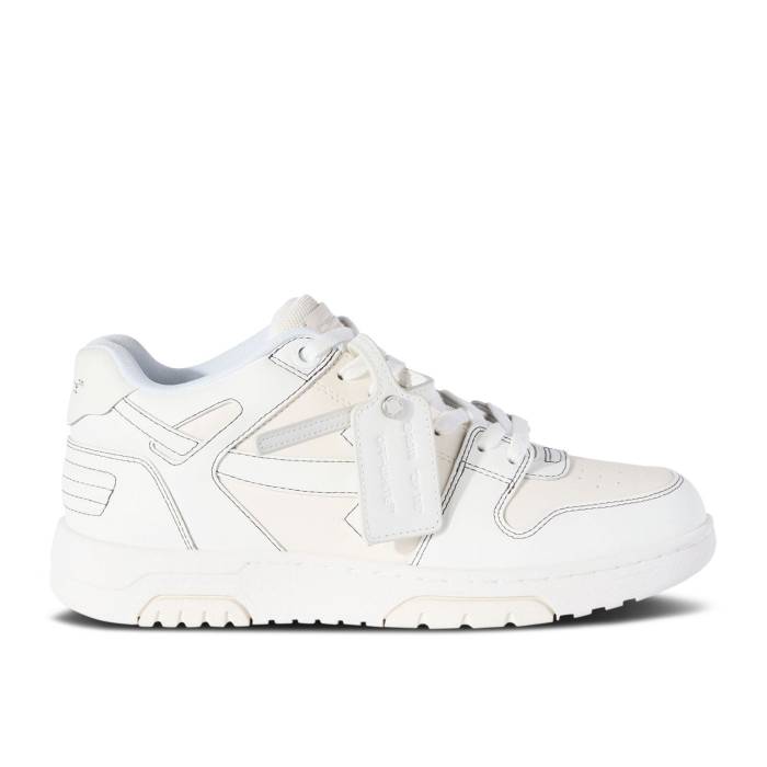 象牙色 Off-White 【 Out Of Office \u0027Cream White\u0027 Men Cream/White 】 メンズ 皮膚軟化剤 白いこと 白いこと