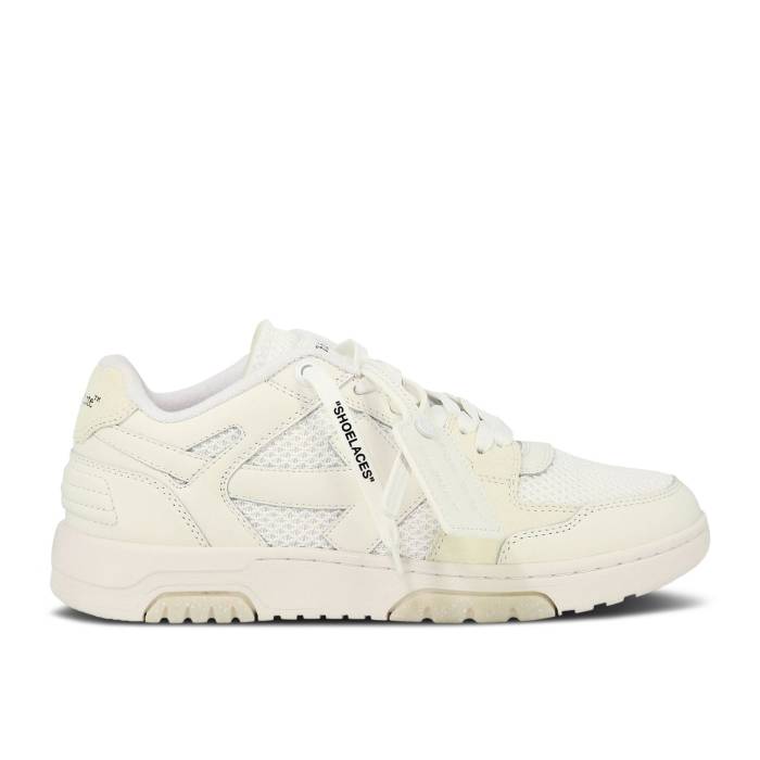 オフホワイト Off-White 【 Out Of Office Slim 'White' Men White 】 slim スリム メンズ 白色 ホワイト