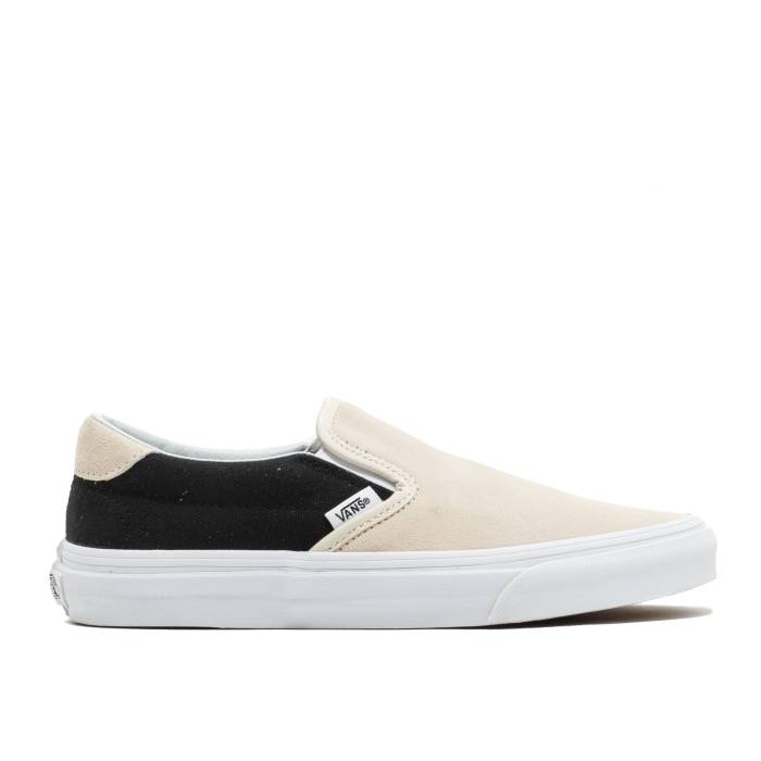 ヴァンズ Vans 【 Slip-On 59 Men Birch/Black 】 slip-on スリッポン メンズ 黒いこと 黒いこと