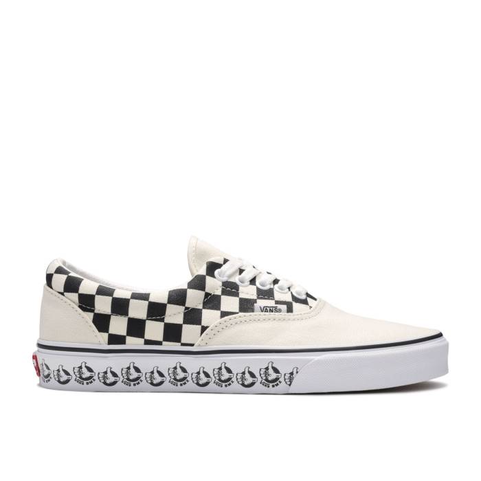 ヴァンズ Vans 【 Bmx Era 'White Black Checkerboard' Men White/Black 】 黒色 ブラック メンズ 白色 ホワイト 黒色 ブラック|スニケス