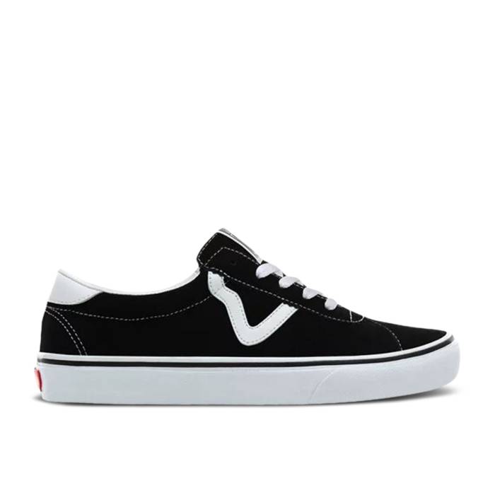 ヴァンズ Vans 【 Epoch Sport Lx Suede \u0027Black\u0027 Men Black 】 スエード・スウェード メンズ 黒いこと 黒いこと