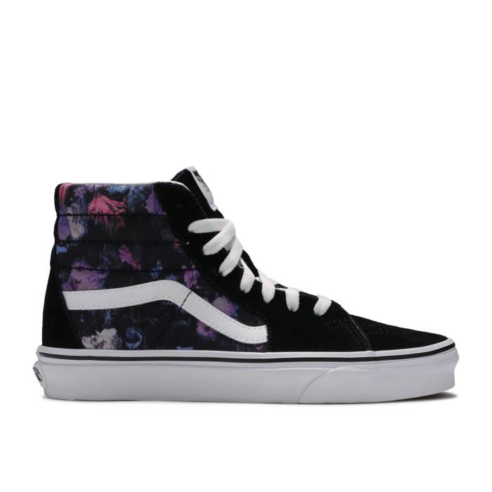 ヴァンズ Vans 【 Sk8-Hi 'Warped Floral' Men Warped Floral/Black 】 スケートハイ メンズ 黒色 ブラック 23,904円