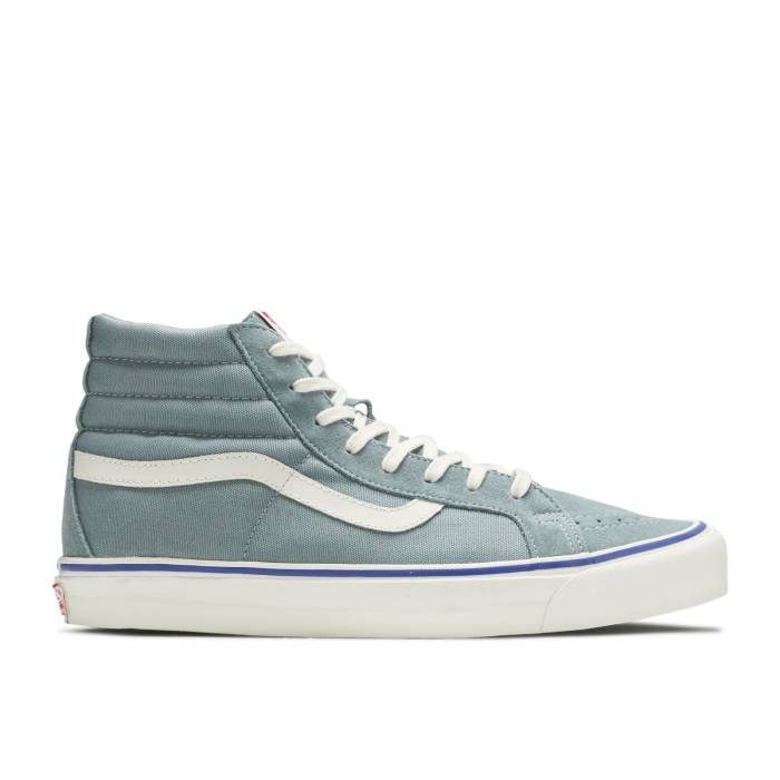 ヴァンズ Vans 【 Vault Og Sk8-Hi Lx \u0027Lead\u0027 Men Lead 】 雄捩子 滑る御機嫌 メンズ