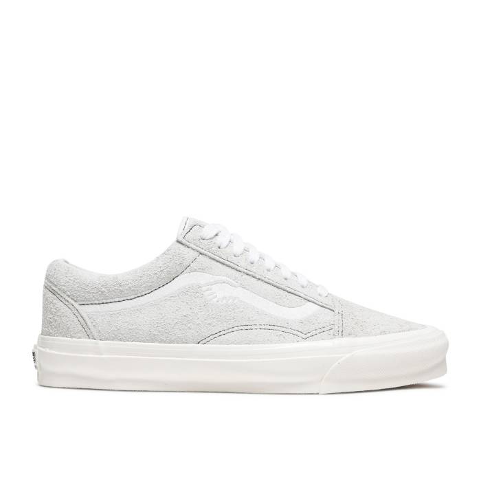 ヴァンズ Vans 【 Notre X Vault Og Old Skool Lx 'Off White' Men True White/Marshmallow 】 ボルト メンズ 白色 ホワイト|スニケス