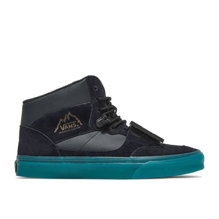 ヴァンズ Vans 【 C2H4 X Mountain Edition 'Nightwalker' Men Black Beauty/Pirate Black 】 メンズ 黒色 ブラック|スニケス