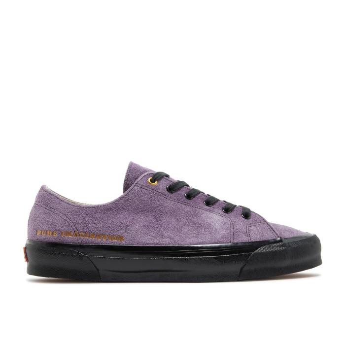 ヴァンズ Vans 【 Julian Klincewicz X Vault Og Style 31 Lx \u0027Pure Imagination - Grape Jam\u0027 Men Grape Jam/Black Beauty 】 雄捻子 メンズ ジャム 黒いこと 黒いこと