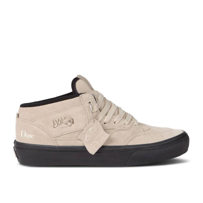 ヴァンズ Vans 【 Dime X Skate Half Cab \u002792 \u0027Oxford Tan\u0027 Men Oxford Tan 】 Skate 滑る 二分の一 メンズ オックスフォード