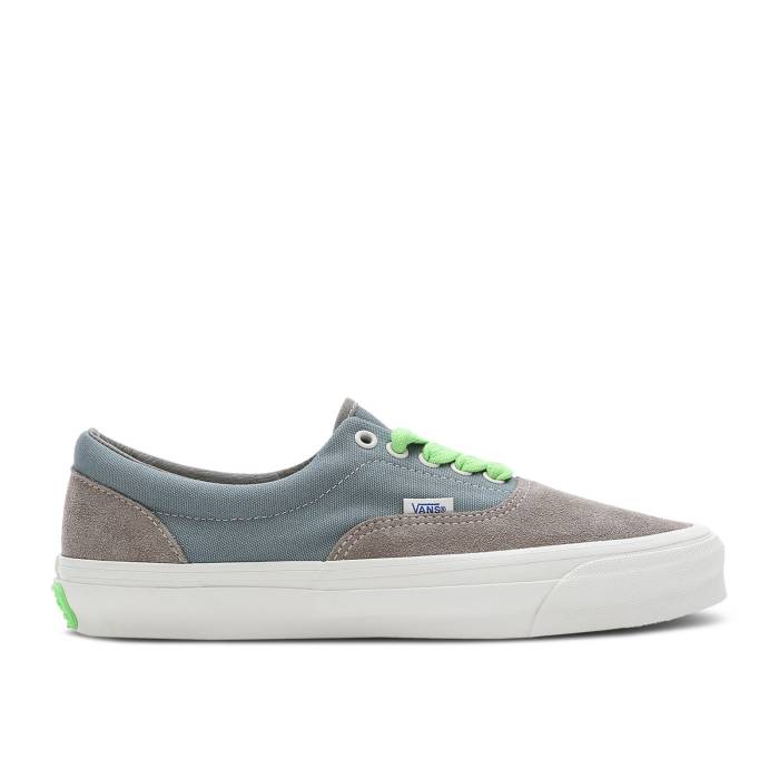 ヴァンズ Vans 【 Taka Hayashi X Og Era Vg Lx \u0027Grey Blue\u0027 Men Grey/Blue 】 メンズ 薄墨色 薄墨色 青味 青み