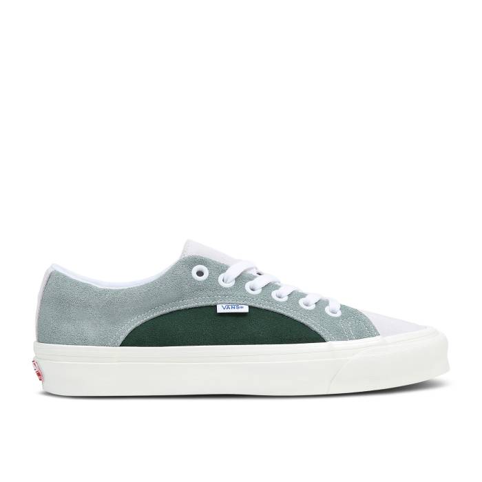 ヴァンズ Vans 【 Og Lampin Lx 'Tri-Tone - Dusty Jade Green' Men Dusty Jade Green 】 翡翠・ジェード メンズ 翡翠・ジェード green 緑・グリーン